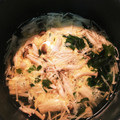 AOAOshark's cooksnap of when they made 豆腐としめじのかきたま汁☆.