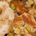 クック8Z1VHF☆'s cooksnap of when they made 鳥の胸肉ステーキ、お肉柔らか使用、安旨ボ.