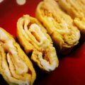 ☆megrim☆'s cooksnap of when they made 失敗しない明太子たまごやき.