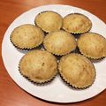 asuuumomo's cooksnap of when they made 蒸し器いらず♪ 簡単！バナナ蒸しパン.
