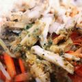 ☆megrim☆'s cooksnap of when they made ヘルシー毎日でも食べたい☆棒棒鶏.
