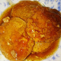 さぁーみー's cooksnap of when they made 大根丸ごと！和風大根ハンバーグ♡.