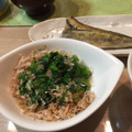 灘田kinuko's cooksnap of when they made 簡単！茹でるだけ！つるむらさき.