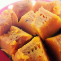☆megrim☆'s cooksnap of when they made しっとり甘めなかぼちゃの煮物.