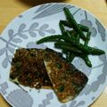 クック8L9A85☆'s cooksnap of when they made 塩さばのごま味噌焼き.