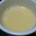 azu_enjoy's cooksnap of when they made 風邪のひきはじめに！梅酒de卵酒.