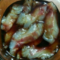 sheep125's cooksnap of when they made 鯛の漬けのち茶漬.