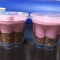 toshio6's cooksnap of when they made 簡単で絶品♪ガトーショコラカシスムース.