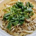 Pasccuchi's cooksnap of when they made めんつゆで超簡単☆まつたけごはん.