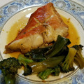 Pasccuchi's cooksnap of when they made 簡単‼金目鯛の煮つけ.