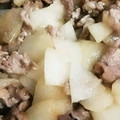 けこまさか's cooksnap of when they made とろとろ豚と冬瓜炒め.