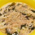 misheng841's cooksnap of when they made 中華風にゅうめん.