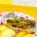 ccccccc7's cooksnap of when they made アスパラのマヨポン焼き.