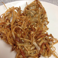 警備員コスナー's cooksnap of when they made 簡単美味しィ～♥ごぼう揚げ.