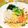 YUH♡ママ's cooksnap of when they made かき揚げ＆温卵をのせて・ぶっかけそーめん.