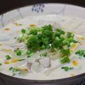 ひーゆーママ's cooksnap of when they made 濃厚！豆乳のおうどん☆.