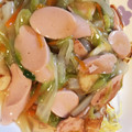 えりつぃん0715's cooksnap of when they made 簡単！白菜とちくわのあんかけ焼きそば.