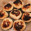 JILLの赤メガネ's cooksnap of when they made 簡単！豚ひき肉とおからのハンバーグ.