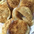 かずみ0125's cooksnap of when they made とっても簡単マック風アップルパイ.