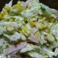 ないすばでぃ's cooksnap of when they made 簡単！コールスローサラダ.