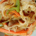 ﾂｰﾝ's cooksnap of when they made プルコギ 簡単で本格的で美味しい♡.