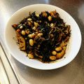 ぱんぽん's cooksnap of when they made 和食☆ひじきの煮物.