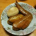 mikimaru27's cooksnap of when they made 鶏手羽元照り煮.