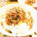 イベ長's cooksnap of when they made 小エビのふりかけ　中華風.