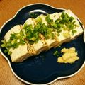 ＴＯＭＯ太郎's cooksnap of when they made 簡単！焼き豆腐DEヘルシー網焼き♪.