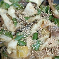 キュンキュン☆☆'s cooksnap of when they made 茄子とキャベツとピーマンの味噌炒め.
