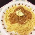 ♡tmk☆'s cooksnap of when they made 材料３つだけ！簡単☆なめたけパスタ.