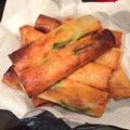 大食漢ふたば's cooksnap of when they made アボカドチキンチーズ春巻き.