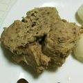 太巻きたまご's cooksnap of when they made ＊渋皮煮でマロンペースト＊.