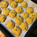 ミホ☆こむ's cooksnap of when they made しっとり♪ハロウィンかぼちゃクッキー.