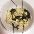 たまのじゃく's cooksnap of when they made 豆腐とほうれん草のごまみそマヨ炒め.