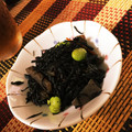 ぅのゅ★'s cooksnap of when they made ひじきと油揚げ、こんにゃくの炒め煮.