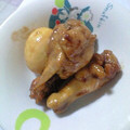 ゆづハム♪'s cooksnap of when they made 鶏手羽もとのさっぱり煮.
