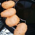 ユイチゴ's cooksnap of when they made 海老のすり身フライ.