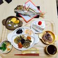 nan♡'s cooksnap of when they made お食い初め メニュー♡想いを込めて♡.