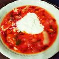 ○汽子○'s cooksnap of when they made ボルシチ　スープ(БОРЩ)　ロシア料理.