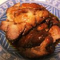 まま奈々's cooksnap of when they made 超簡単で超旨い！絶品焼豚♪.