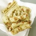 ウメ吉さん's cooksnap of when they made ◎我が家の磯辺揚げ◎.