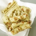 ウメ吉さん's cooksnap of when they made ◎我が家の磯辺揚げ◎.
