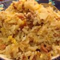 Nöööla♡'s cooksnap of when they made うちの定番チャーハン！焼飯！失敗なし！.