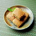 カルン's cooksnap of when they made そばぼーろ？.