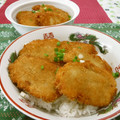赤い電話's cooksnap of when they made 簡単！新潟名物 タレかつ丼.