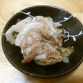 単！！'s cooksnap of when they made 簡単 レタスの中華風 おひたし♡.