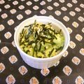 龍青空ママ's cooksnap of when they made アボカドの海苔茶漬けがけ.