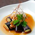 もちょちか's cooksnap of when they made ✤なすの涼拌【リャンバン】✤.
