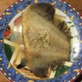 クック8N4RMO☆'s cooksnap of when they made ☆カレイの煮付け.